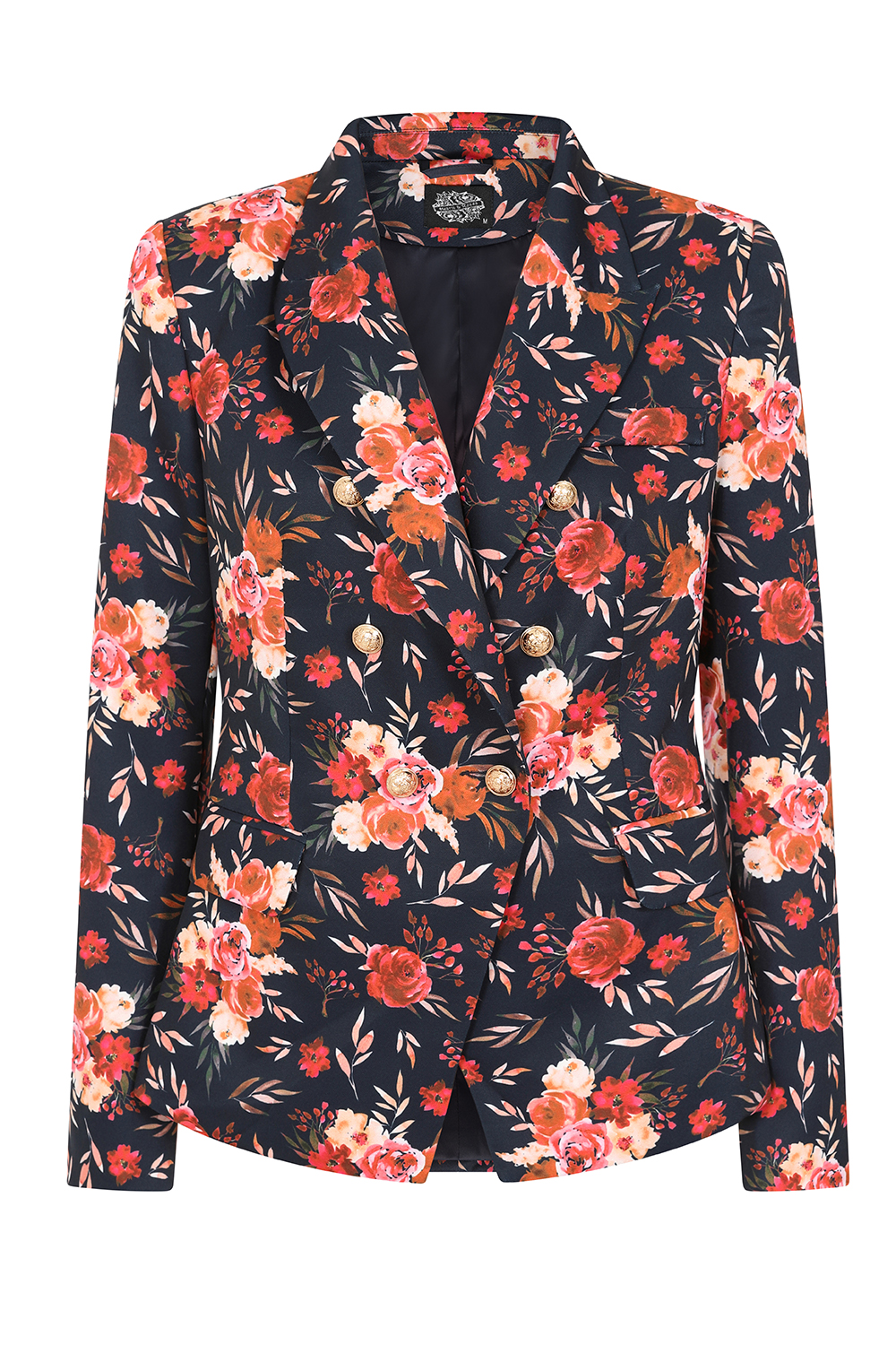 Gillian Floral Blazer